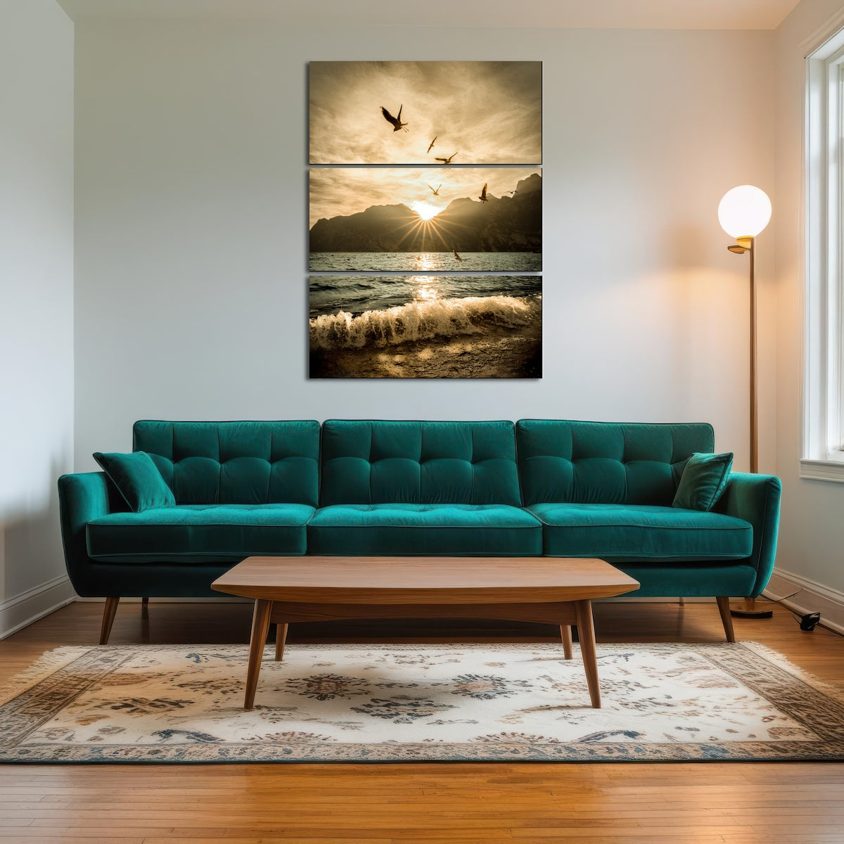 AUTO-MOCKUP ROOM | Lake Garda