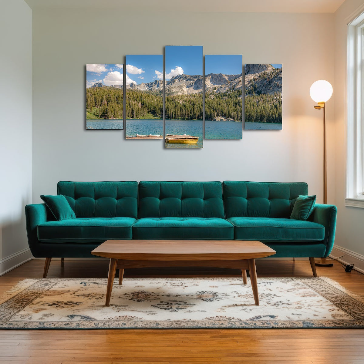 AUTO-MOCKUP ROOM | Lake George