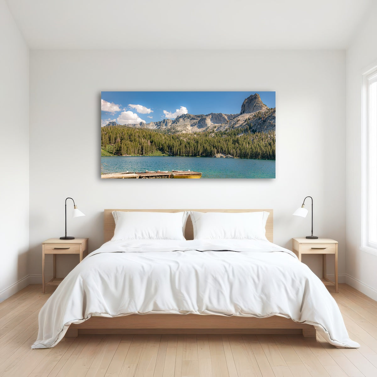 AUTO-MOCKUP ROOM | Lake George