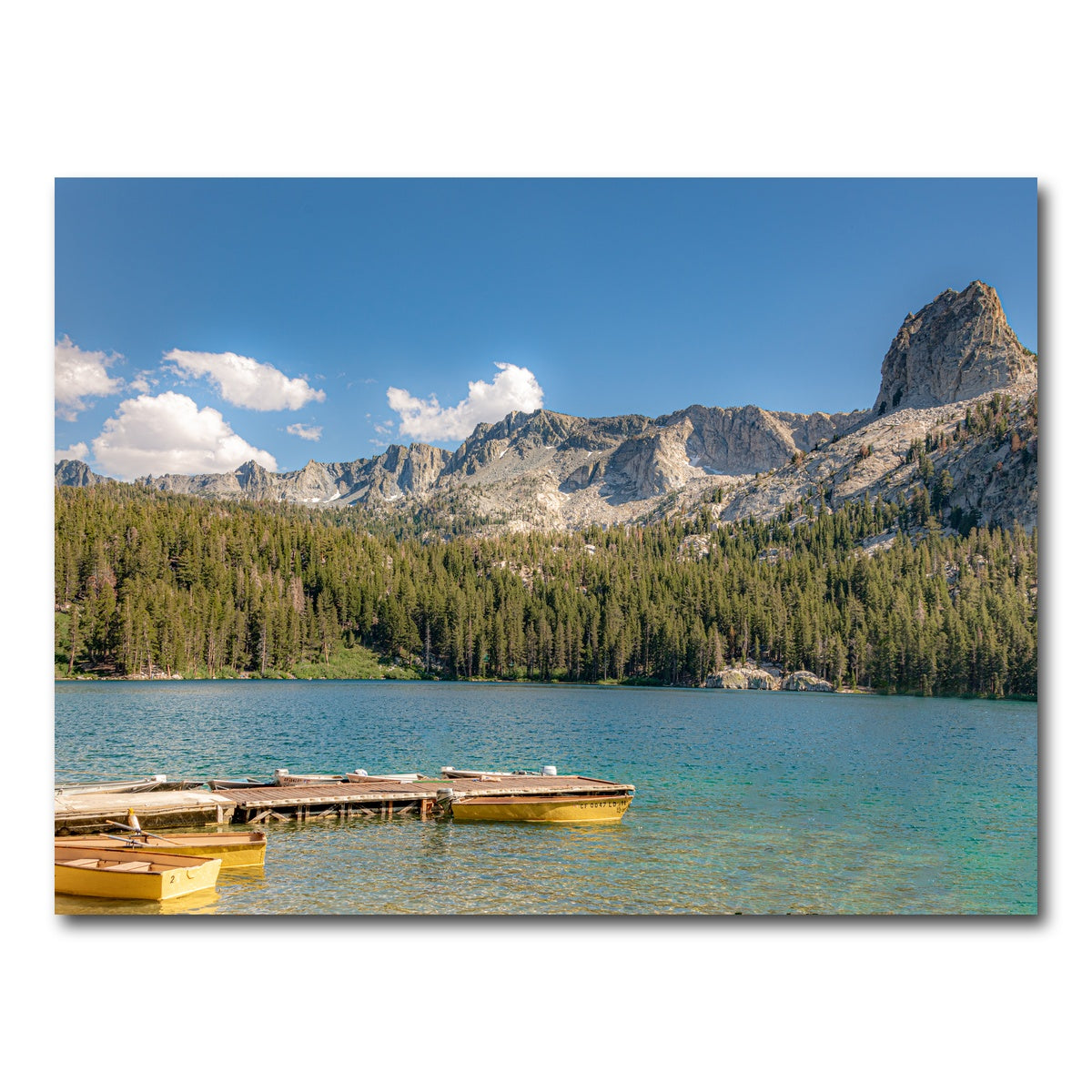 AUTO-MOCKUP WHITE | Lake George | 1 Piece | Gallery Wrap Canvas | group=4x3
