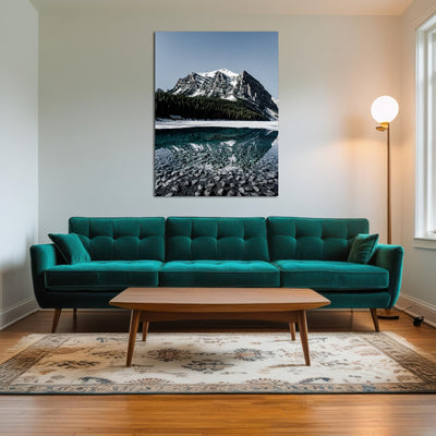 AUTO-MOCKUP ROOM | Lake Louise