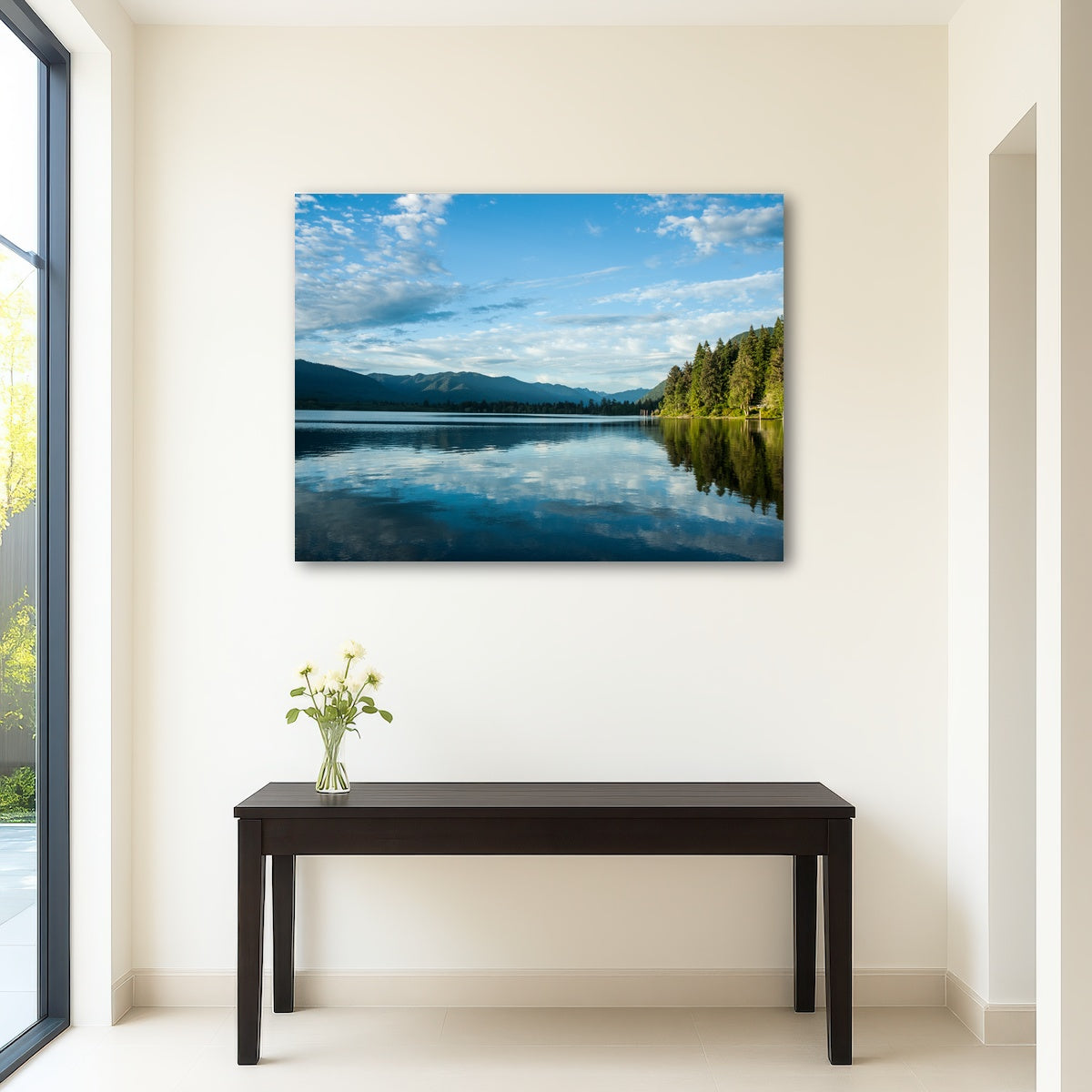 AUTO-MOCKUP ROOM | Lake Quinault
