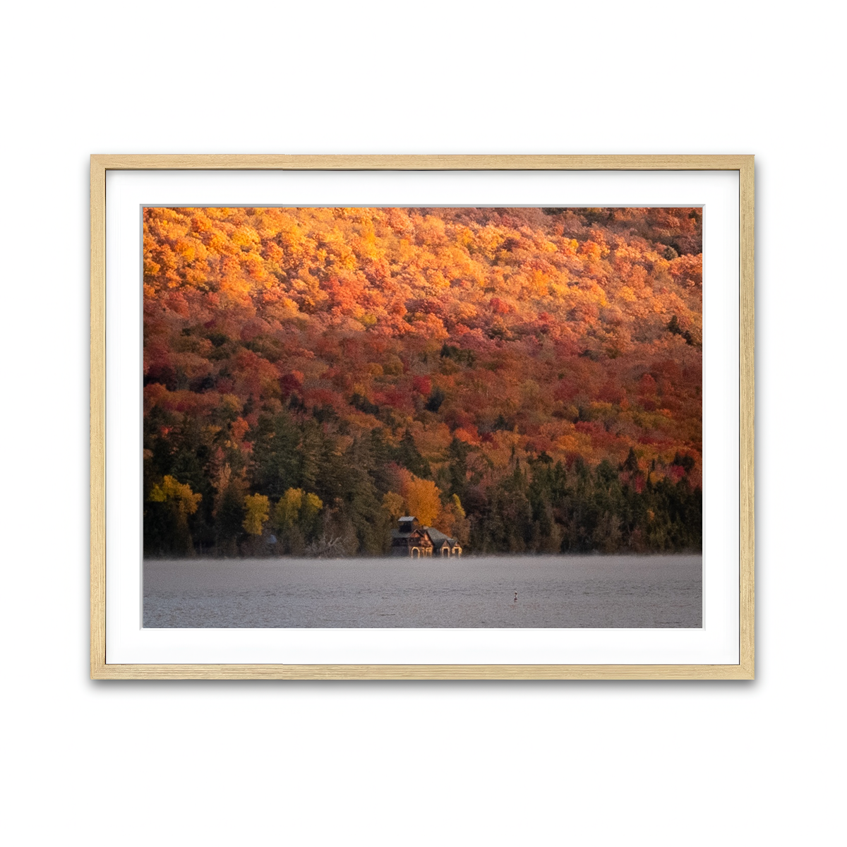 Framed Print 4x3 Natural