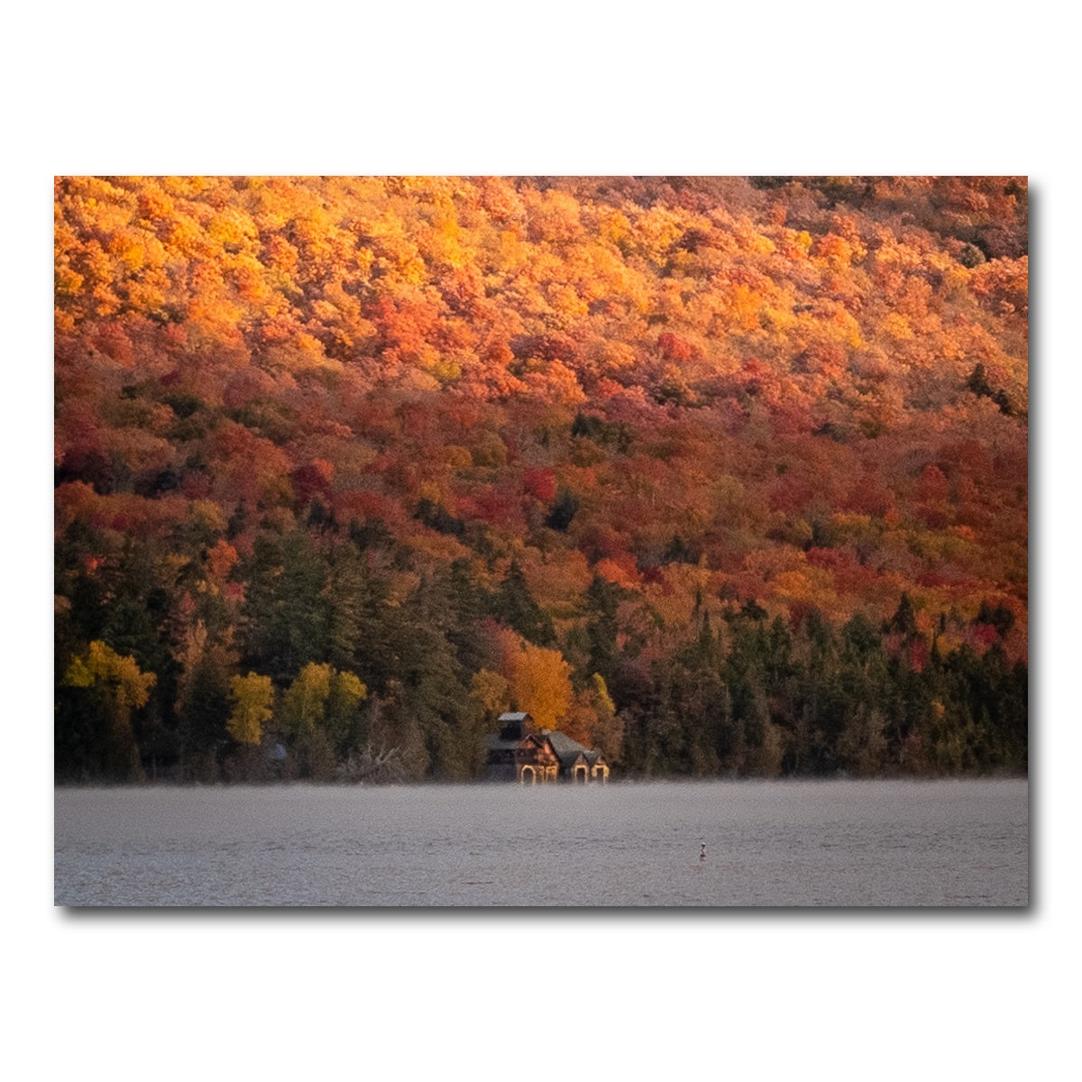 AUTO-MOCKUP WHITE | Lake Solitude | 1 Piece | Gallery Wrap Canvas | group=4x3