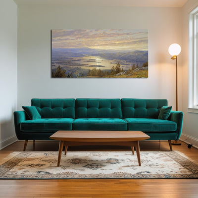 AUTO-MOCKUP ROOM | Lake Squam New Hampshire