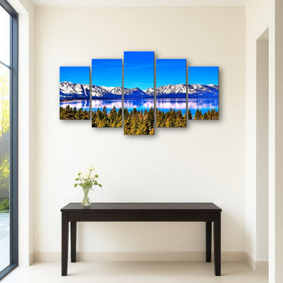 AUTO-MOCKUP ROOM | Lake Tahoe