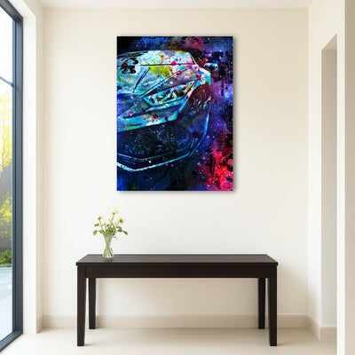 AUTO-MOCKUP ROOM | Lamborghini