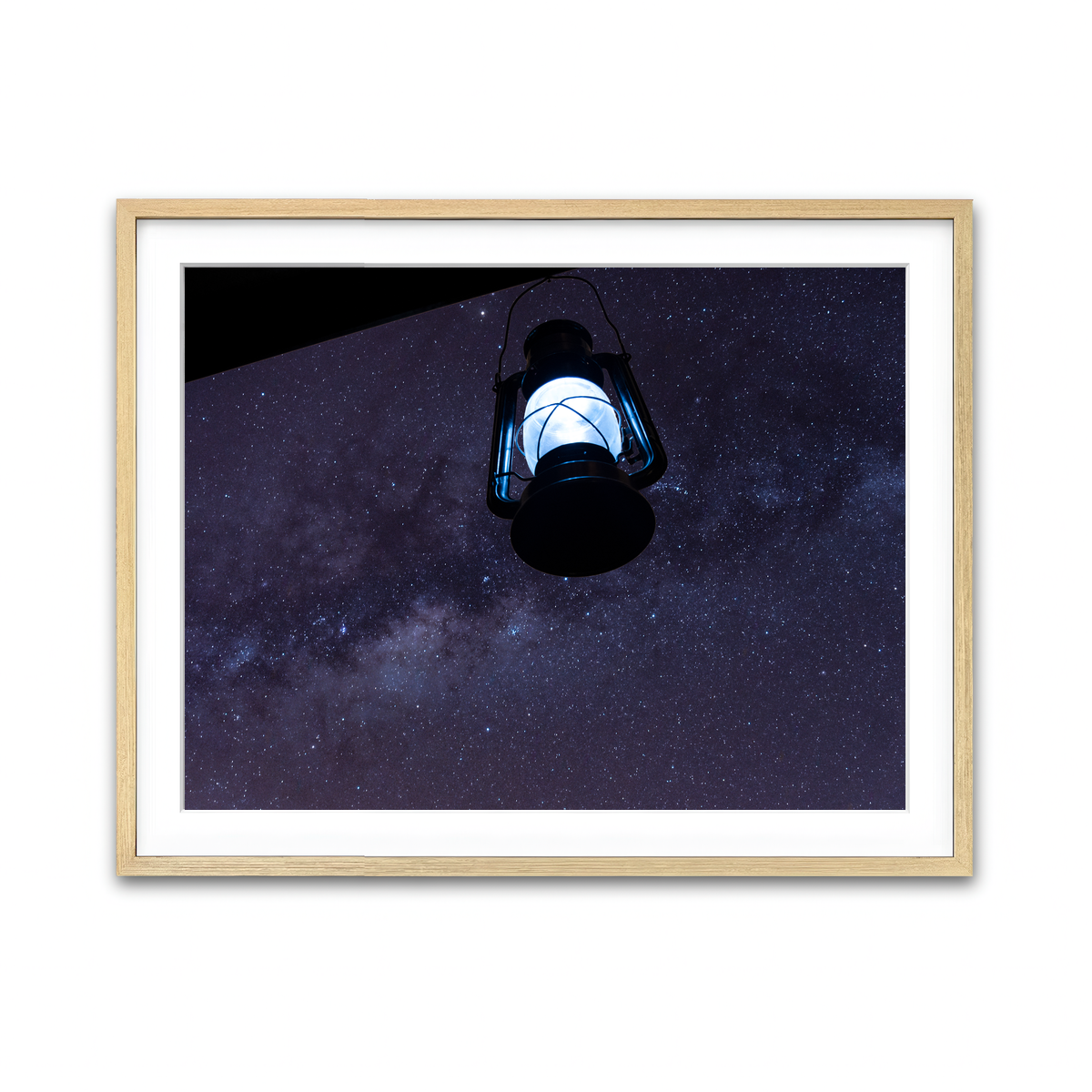 Framed Print 4x3 Natural