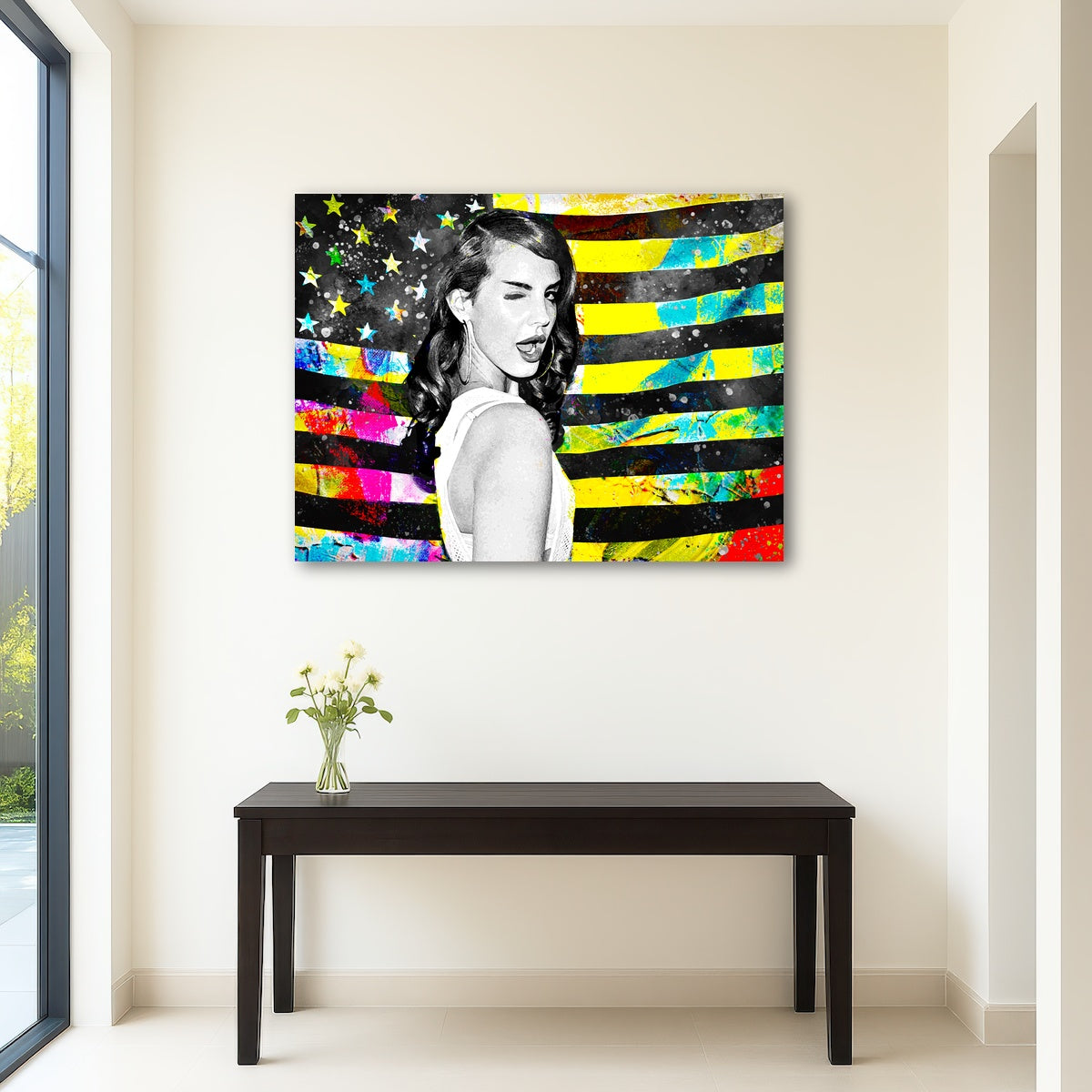 AUTO-MOCKUP ROOM | Lana Del Rey