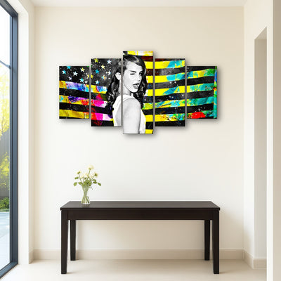 AUTO-MOCKUP ROOM | Lana Del Rey