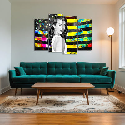 AUTO-MOCKUP ROOM | Lana Del Rey