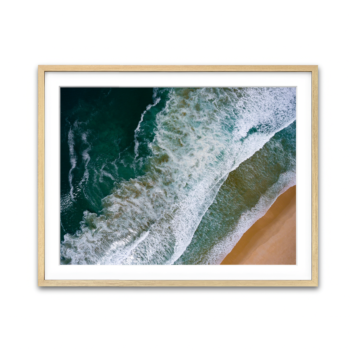 Framed Print 4x3 Natural