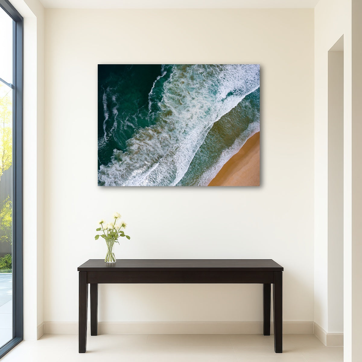 AUTO-MOCKUP ROOM | Land And Sea