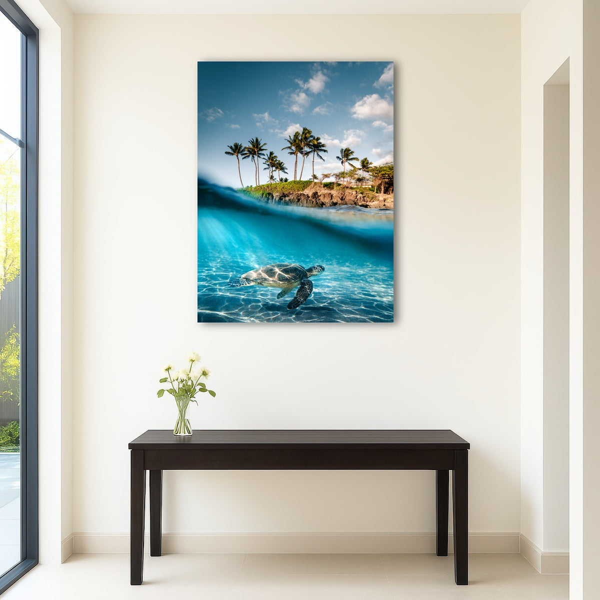 AUTO-MOCKUP ROOM | Land & Sea