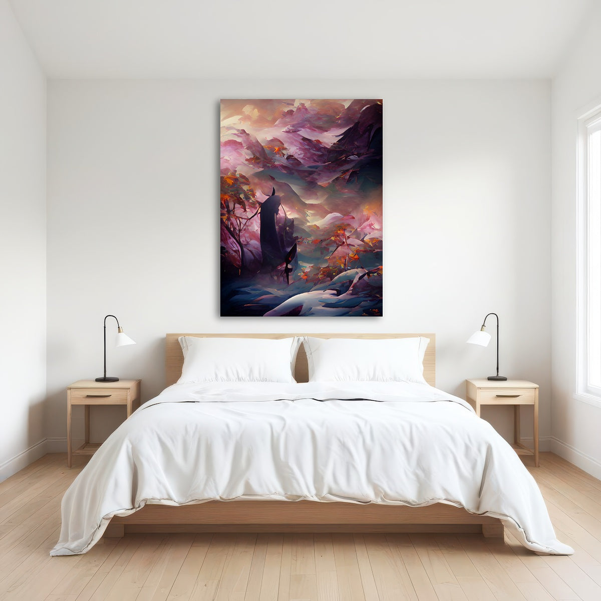 AUTO-MOCKUP ROOM | Land of Enchantment