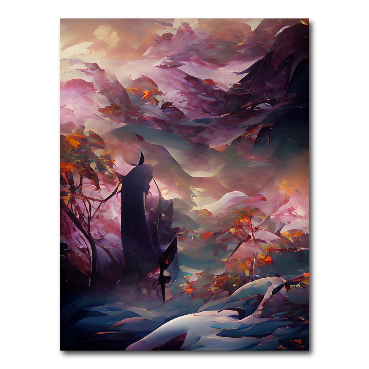 AUTO-MOCKUP WHITE | Land of Enchantment | 1 Piece | Gallery Wrap Canvas | group=3x4