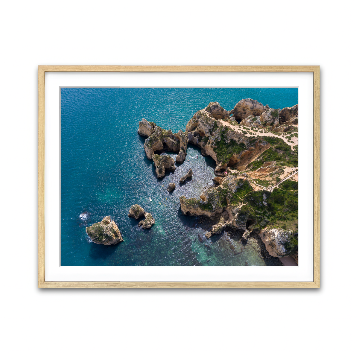 Framed Print 4x3 Natural