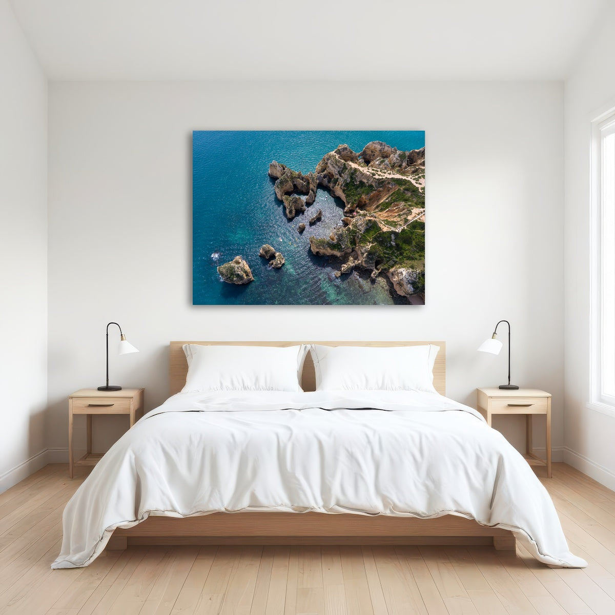 AUTO-MOCKUP ROOM | Lands End