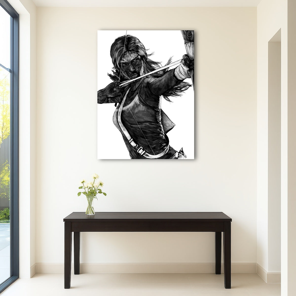 AUTO-MOCKUP ROOM | Lara 2