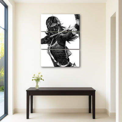 AUTO-MOCKUP ROOM | Lara 2