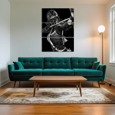 AUTO-MOCKUP ROOM | Lara