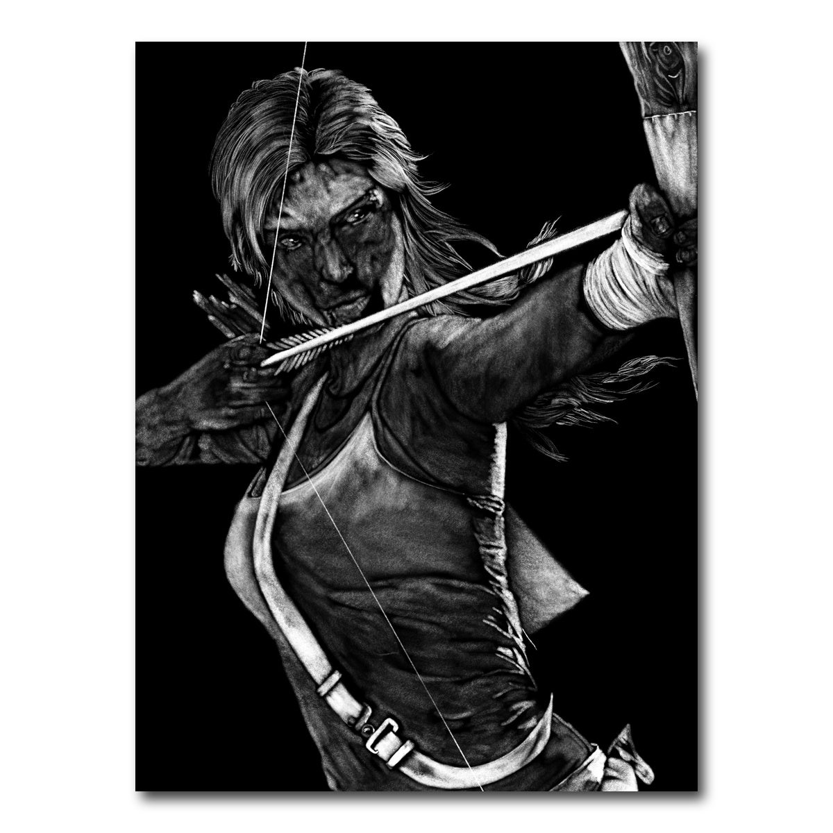 AUTO-MOCKUP WHITE | Lara | 1 Piece | Gallery Wrap Canvas | group=3x4