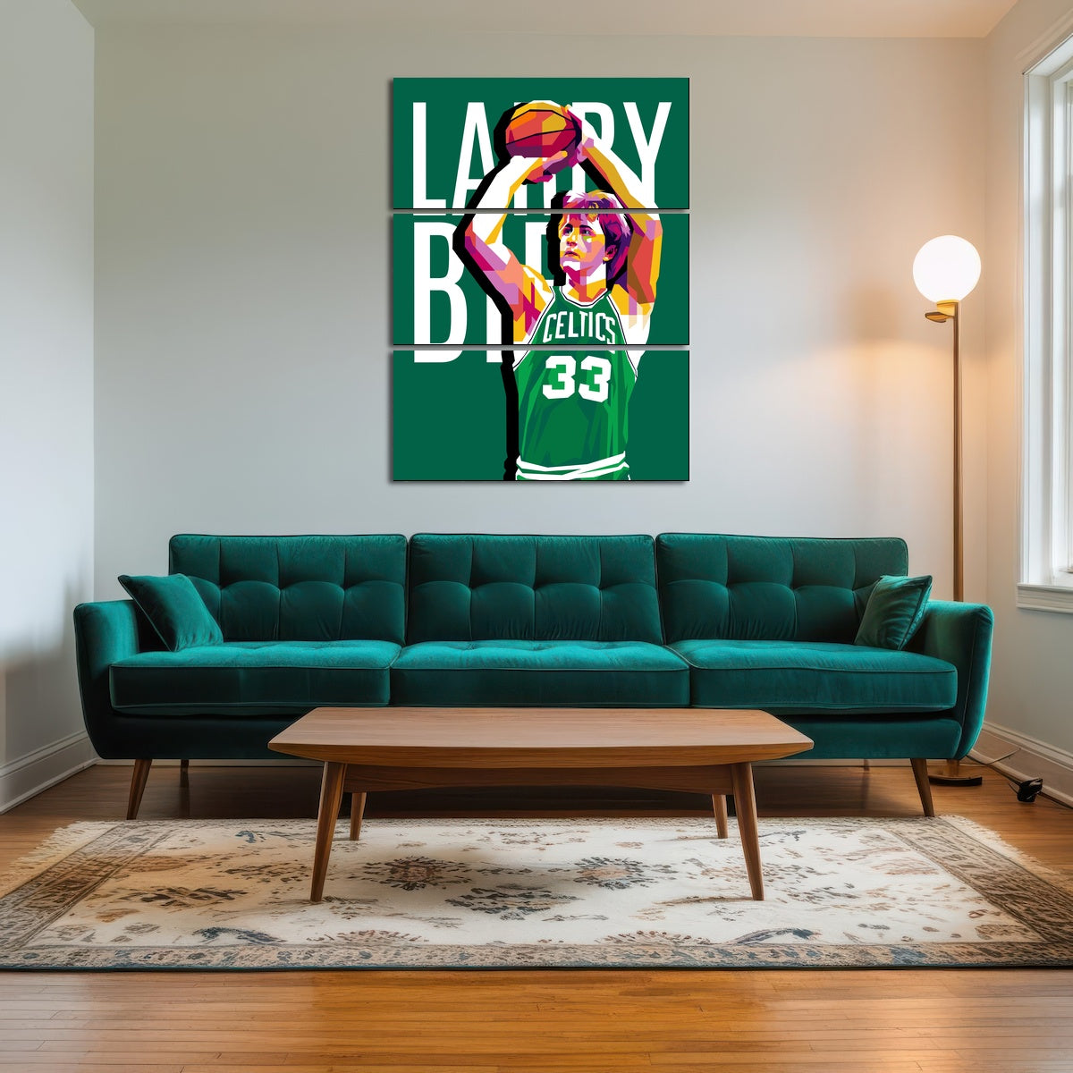 AUTO-MOCKUP ROOM | Larry Legend