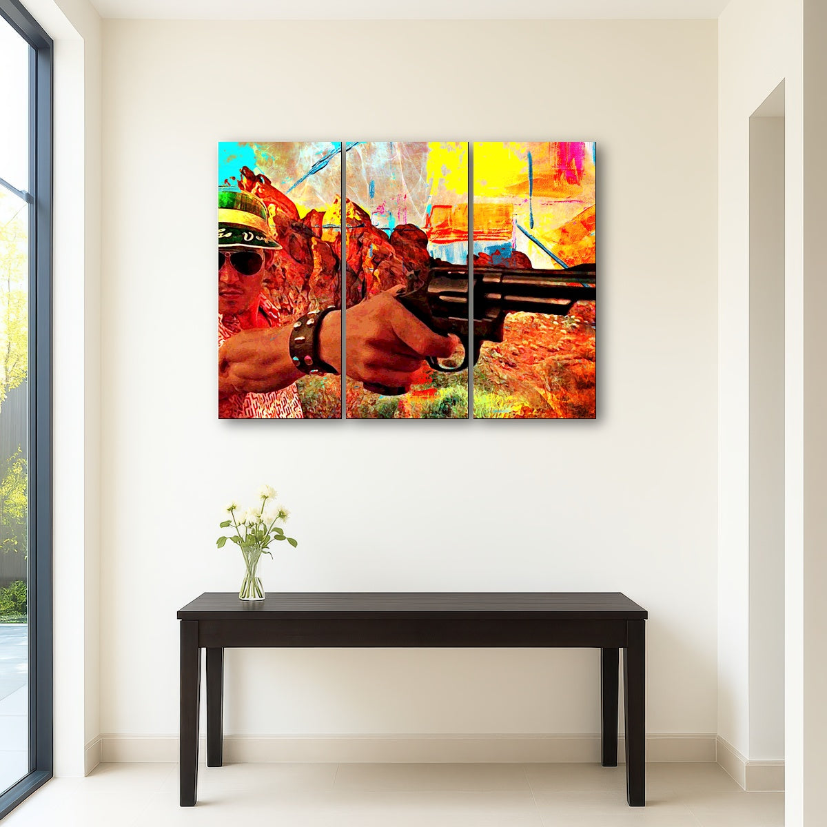 AUTO-MOCKUP ROOM | Las Vegas Trip