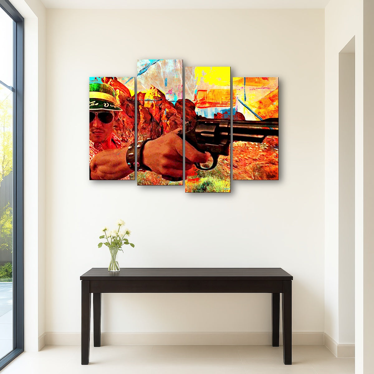 AUTO-MOCKUP ROOM | Las Vegas Trip