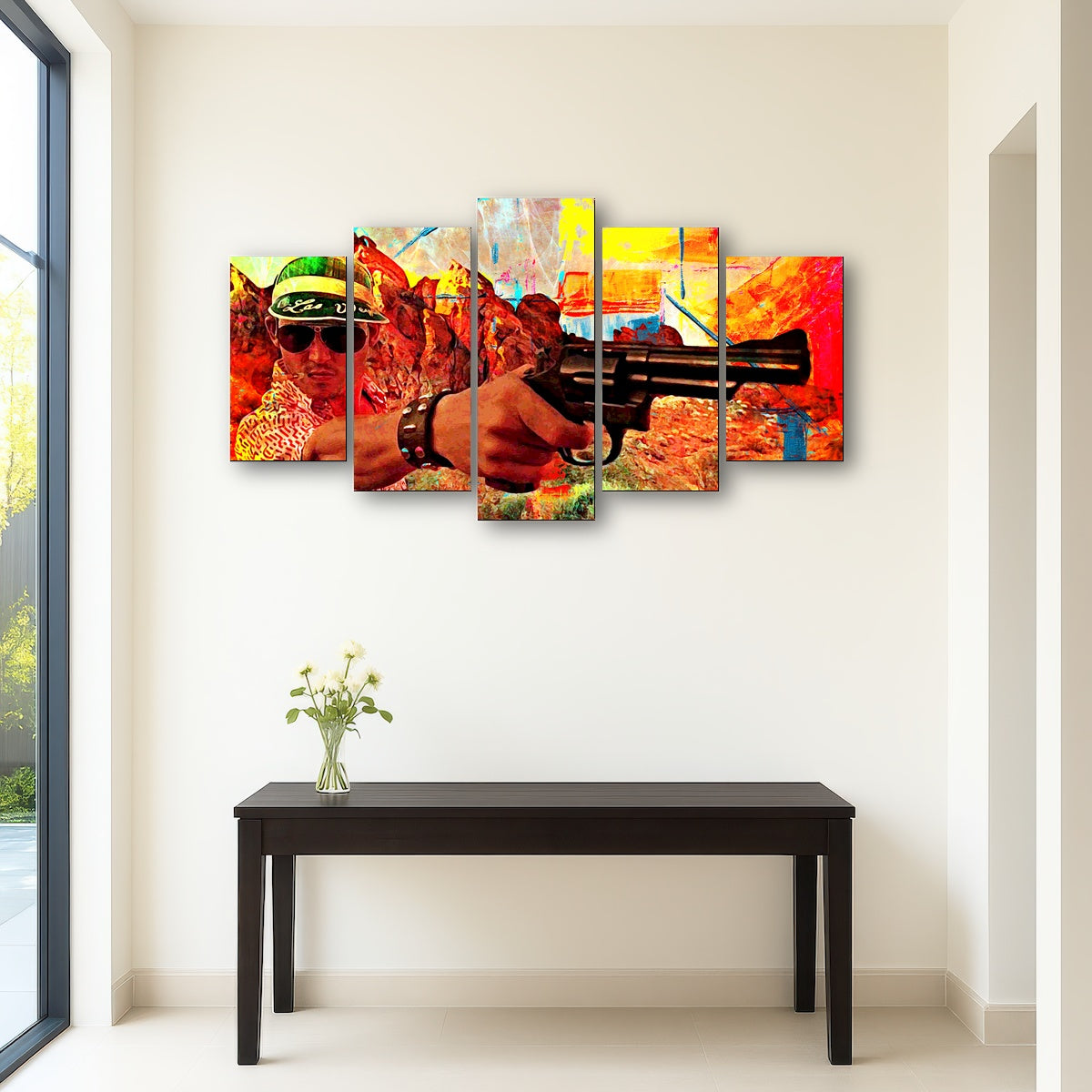 AUTO-MOCKUP ROOM | Las Vegas Trip