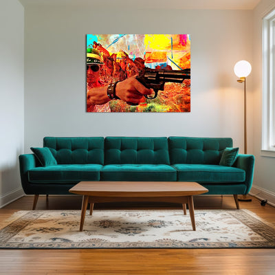 AUTO-MOCKUP ROOM | Las Vegas Trip