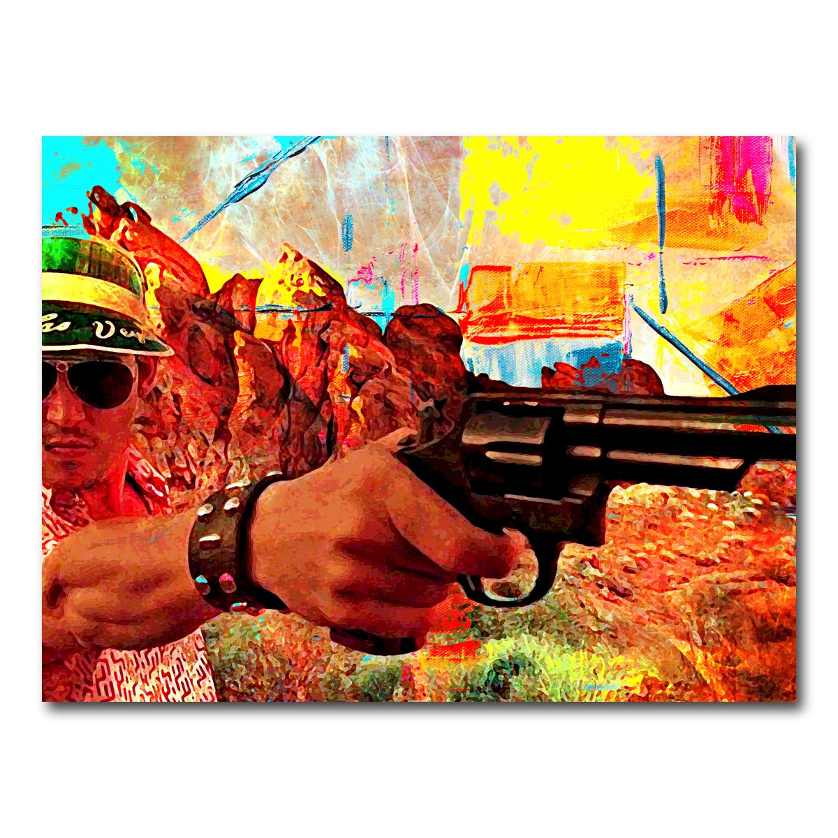 Fear and Loathing in Las Vegas