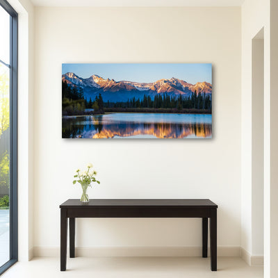 AUTO-MOCKUP ROOM | Last Light