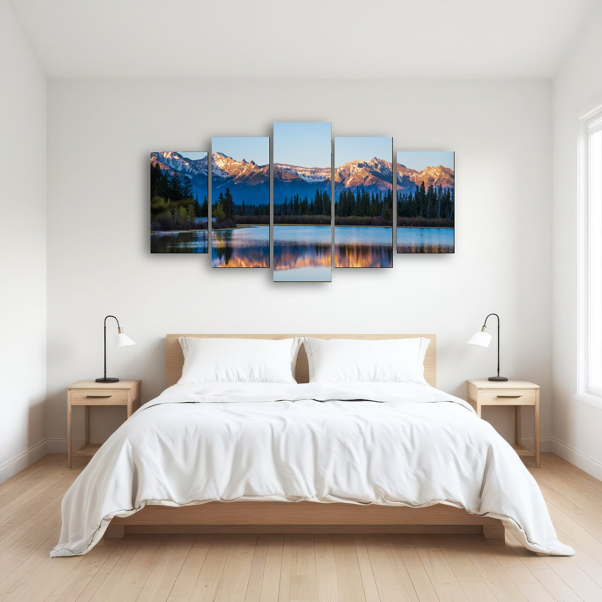 AUTO-MOCKUP ROOM | Last Light