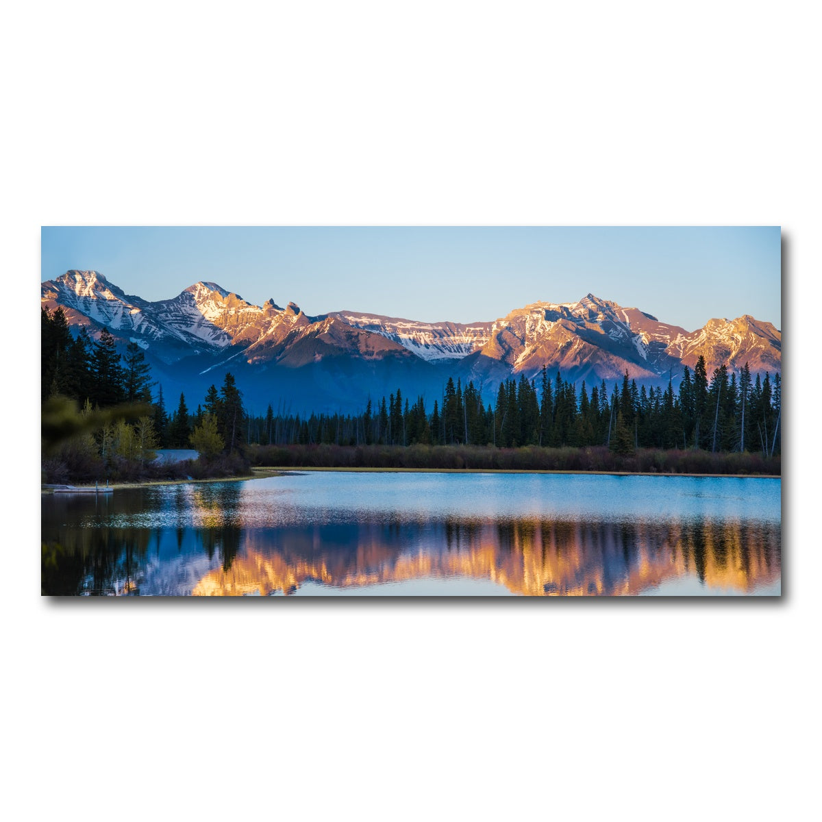 AUTO-MOCKUP WHITE | Last Light | 1 Piece | Gallery Wrap Canvas | group=2x1