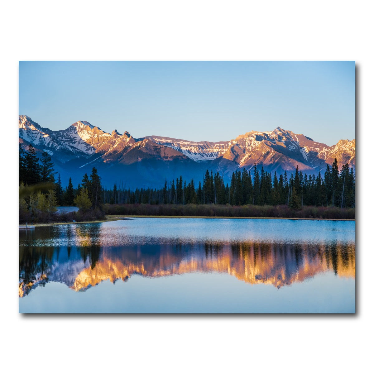 AUTO-MOCKUP WHITE | Last Light | 1 Piece | Gallery Wrap Canvas | group=4x3