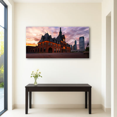 AUTO-MOCKUP ROOM | Last Stop