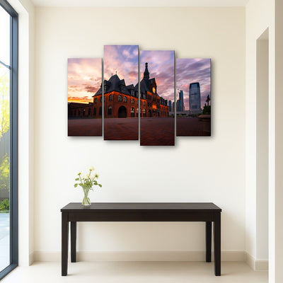 AUTO-MOCKUP ROOM | Last Stop