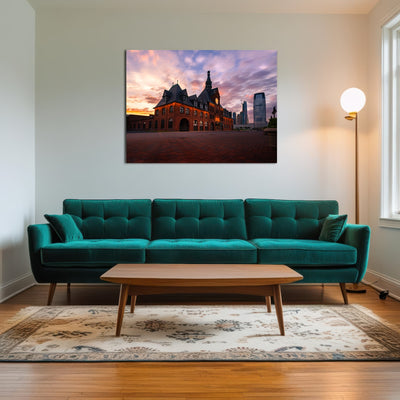 AUTO-MOCKUP ROOM | Last Stop