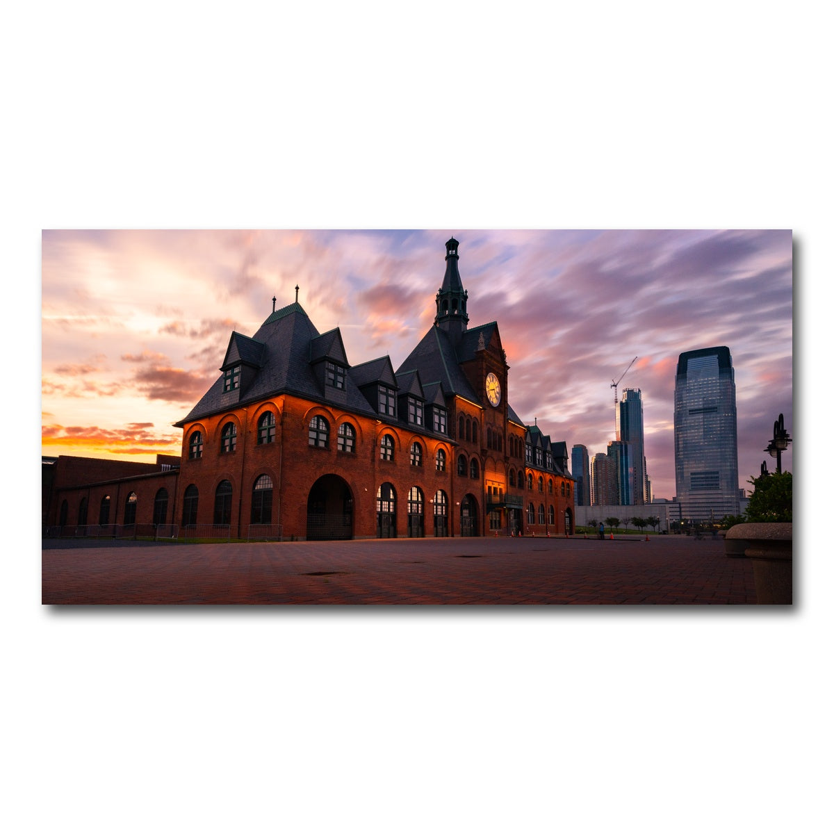 AUTO-MOCKUP WHITE | Last Stop | 1 Piece | Gallery Wrap Canvas | group=2x1