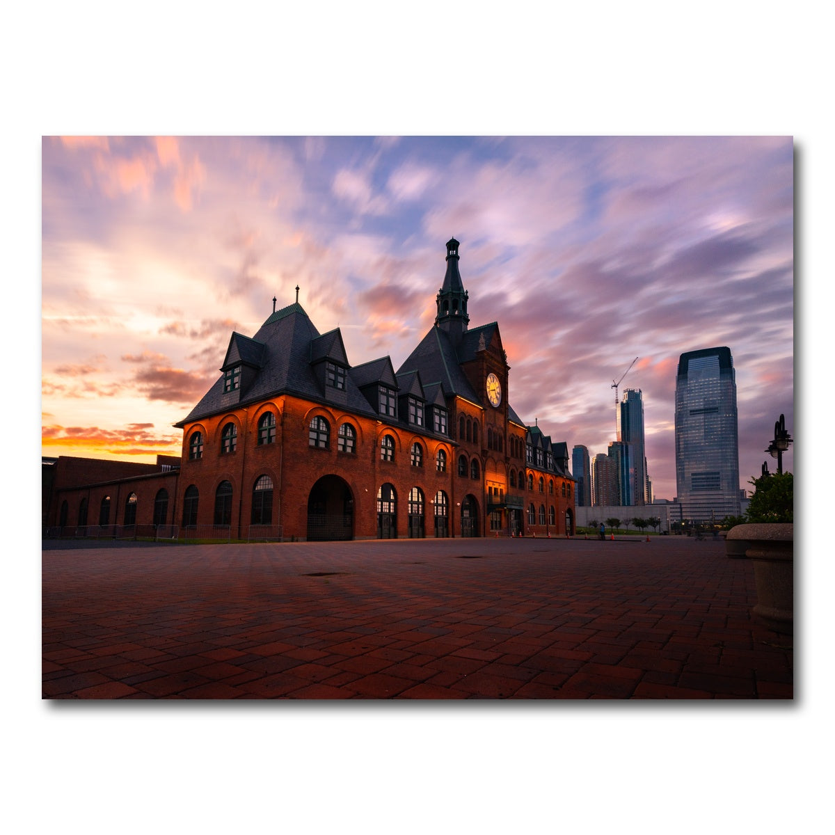 AUTO-MOCKUP WHITE | Last Stop | 1 Piece | Gallery Wrap Canvas | group=4x3