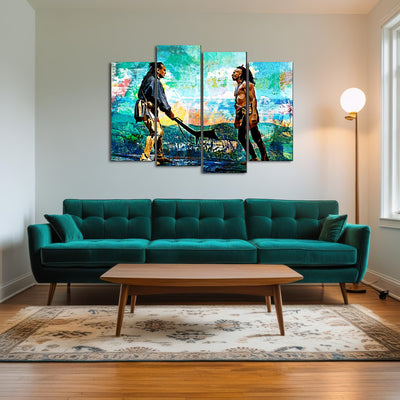 AUTO-MOCKUP ROOM | Last of the Mohicans Vintage Blues