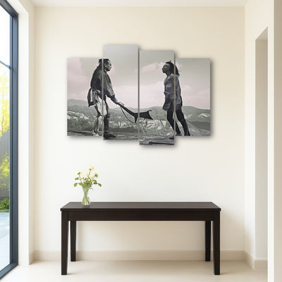 AUTO-MOCKUP ROOM | Last of the Mohicans