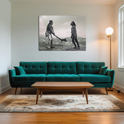 AUTO-MOCKUP ROOM | Last of the Mohicans