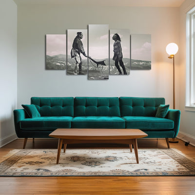 AUTO-MOCKUP ROOM | Last of the Mohicans