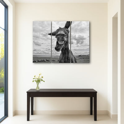 AUTO-MOCKUP ROOM | Laughing Donkey