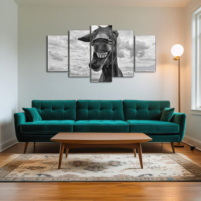 AUTO-MOCKUP ROOM | Laughing Donkey