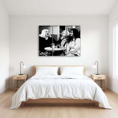 AUTO-MOCKUP ROOM | Lay Off Me I'm Starving Grayscale