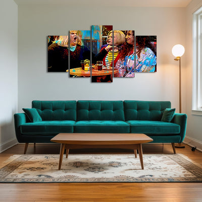 AUTO-MOCKUP ROOM | Lay off me I'm Starving