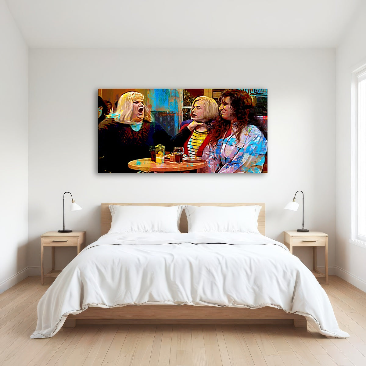 AUTO-MOCKUP ROOM | Lay off me I'm Starving